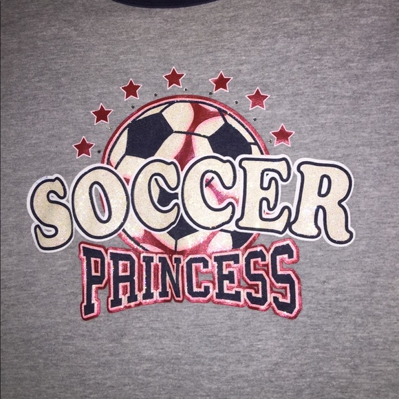 ❄️🛍⚽️✨Arizona Glitter Soccer Shirt⚽️ - Picture 2 of 4